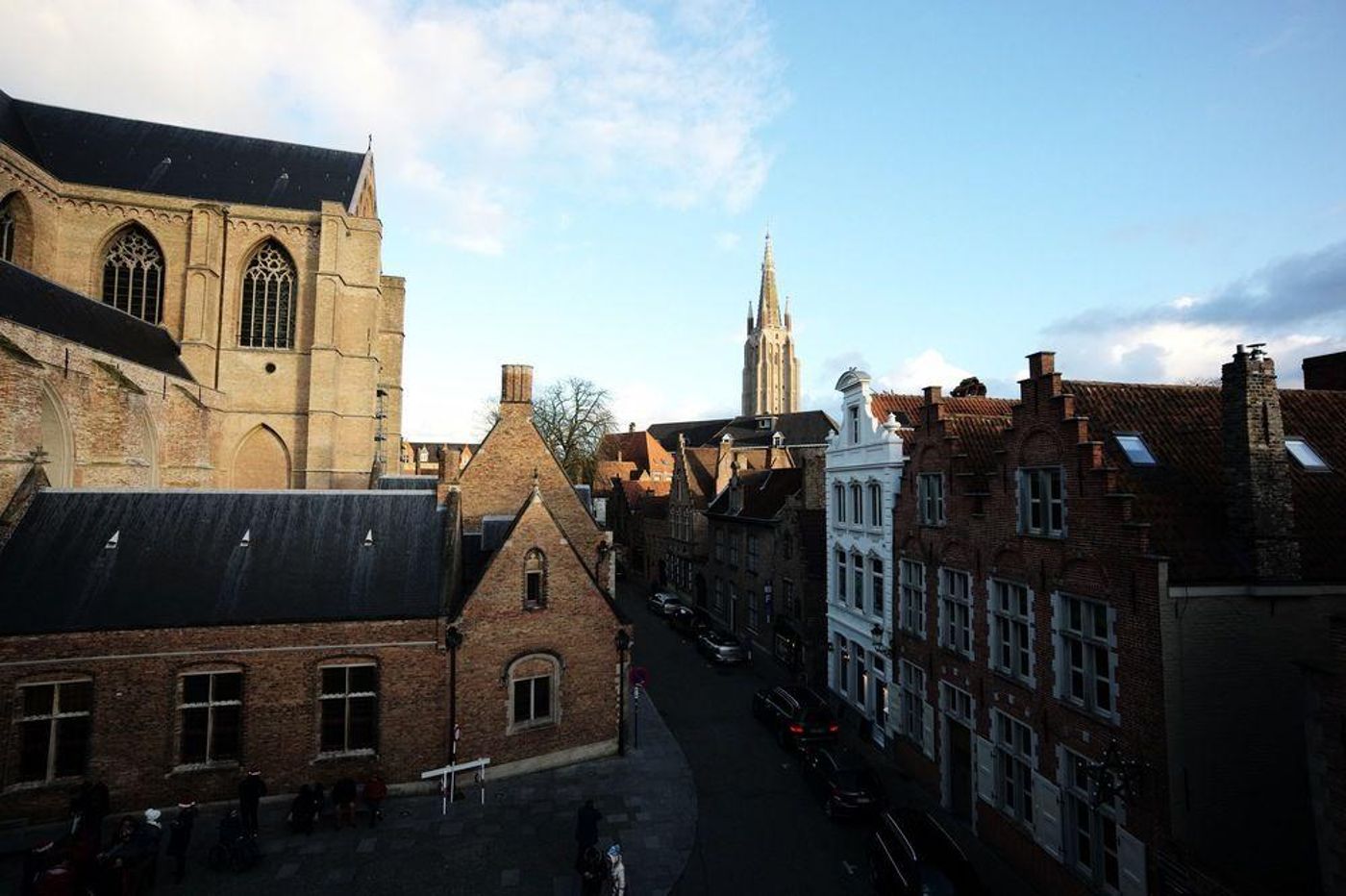 Salvators Hotel-Belgium-BRUGES-General view-4