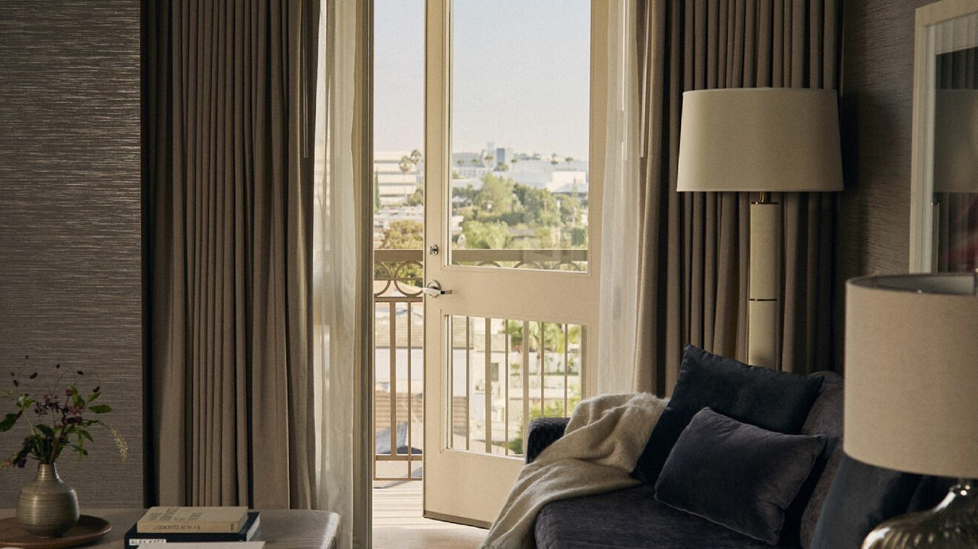 L'Ermitage Beverly Hills - United States - BEVERLY HILLS - Room - 6