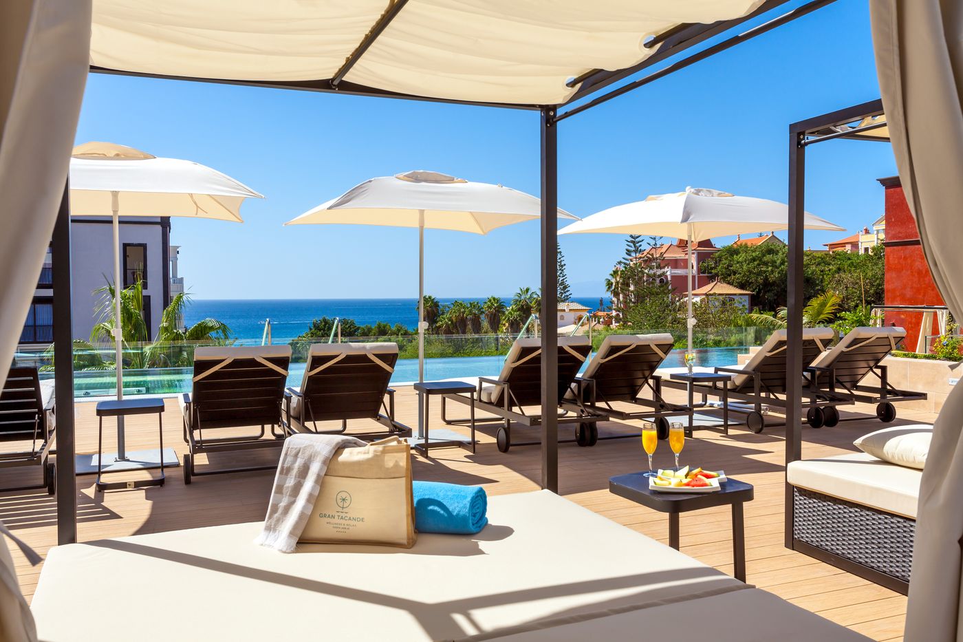 Gran Tacande Wellness & Relax Costa Adeje