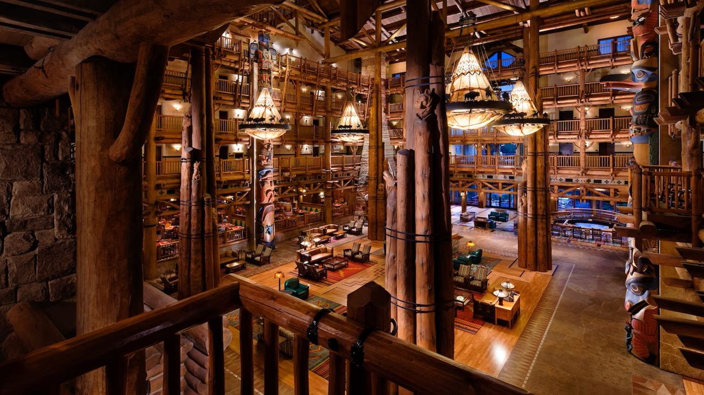 Disney's Wilderness Lodge