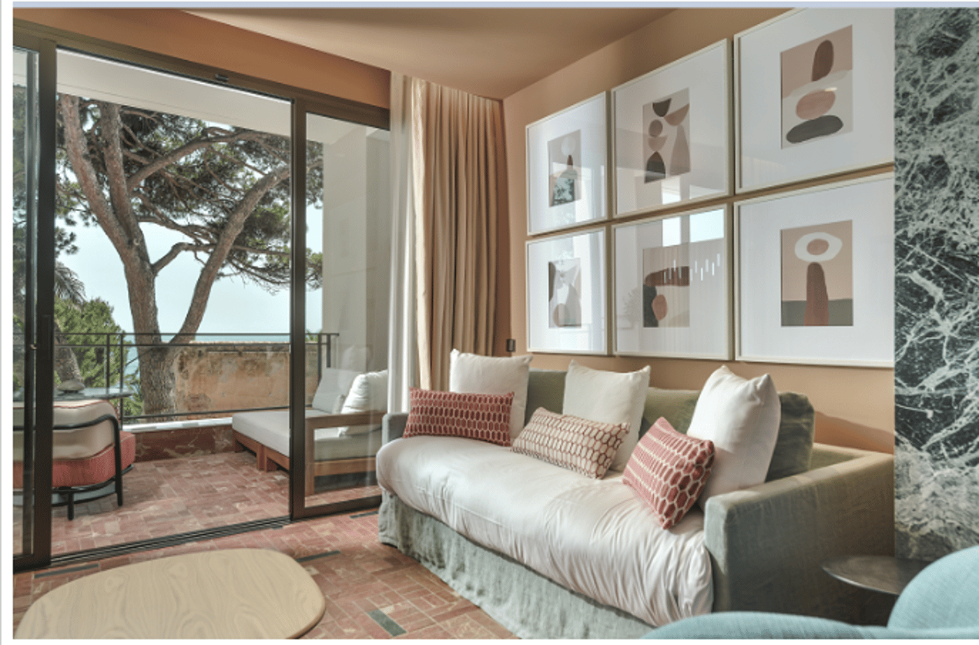 Hotel El Fuerte Marbella