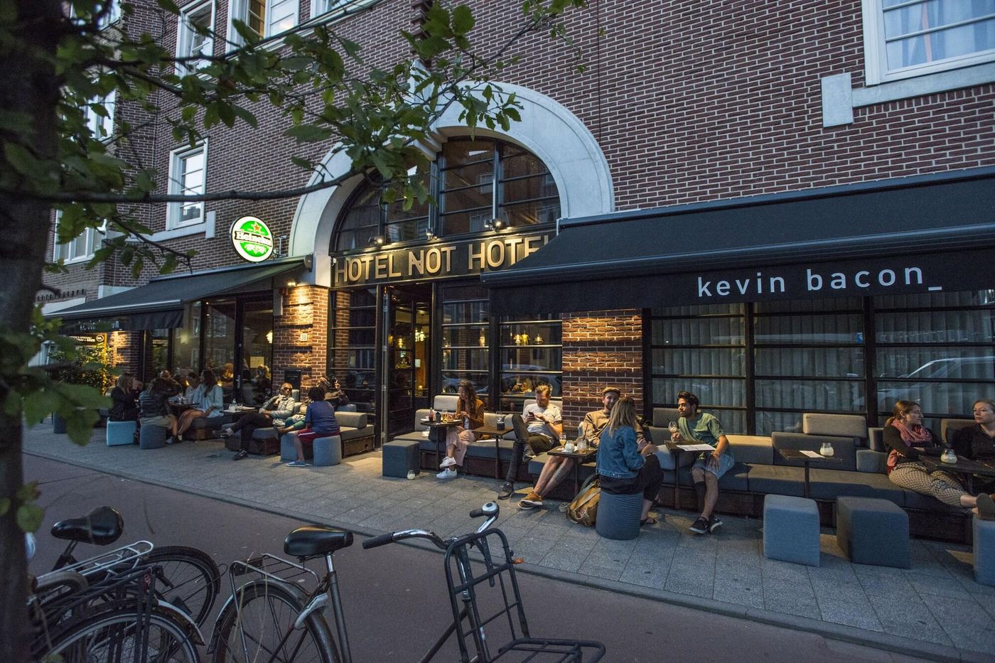 Not Hotel-Netherlands-AMSTERDAM-Terrace-4