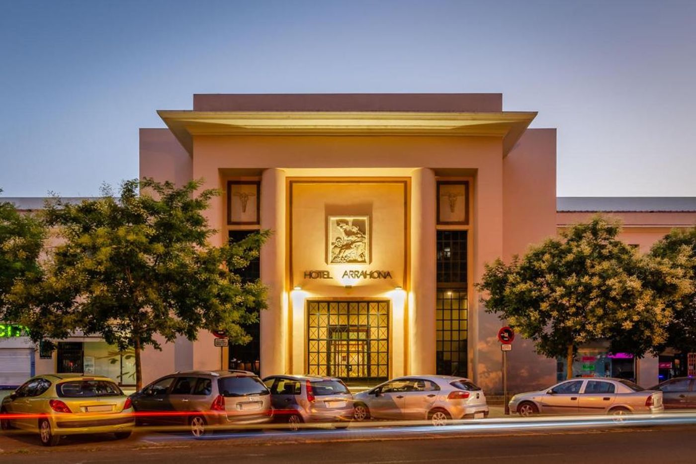 Sercotel Sabadell Arrahona-Spain-SABADELL-General view-1