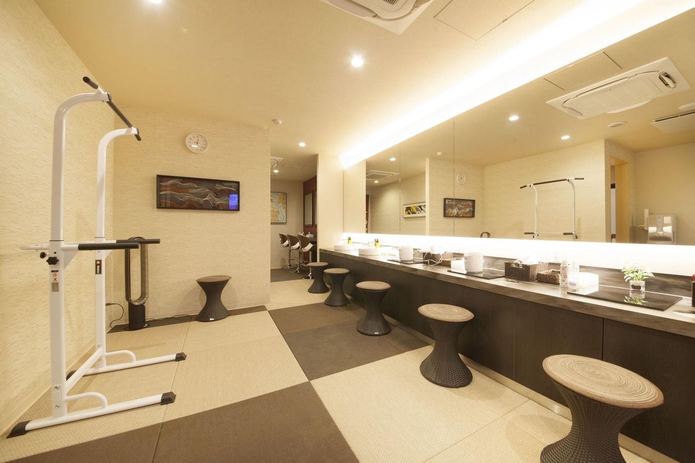 Centurion Hotel & Spa Ueno Station-Japan-TOKYO-Sports and Entertainment-6