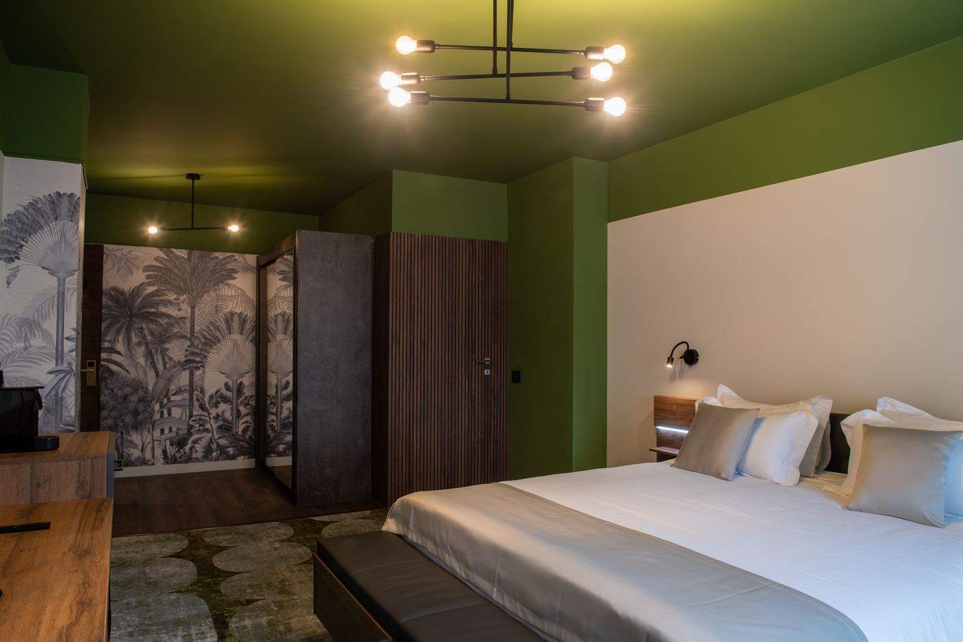 Bucharest Comfort Suites - Romania - BUCHAREST - Room - 3