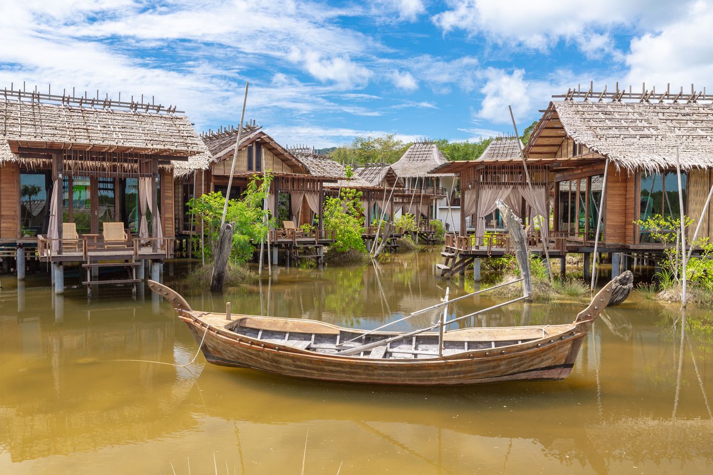 Venice Krabi Villa Resort-Thailand-Krabi-General view-8
