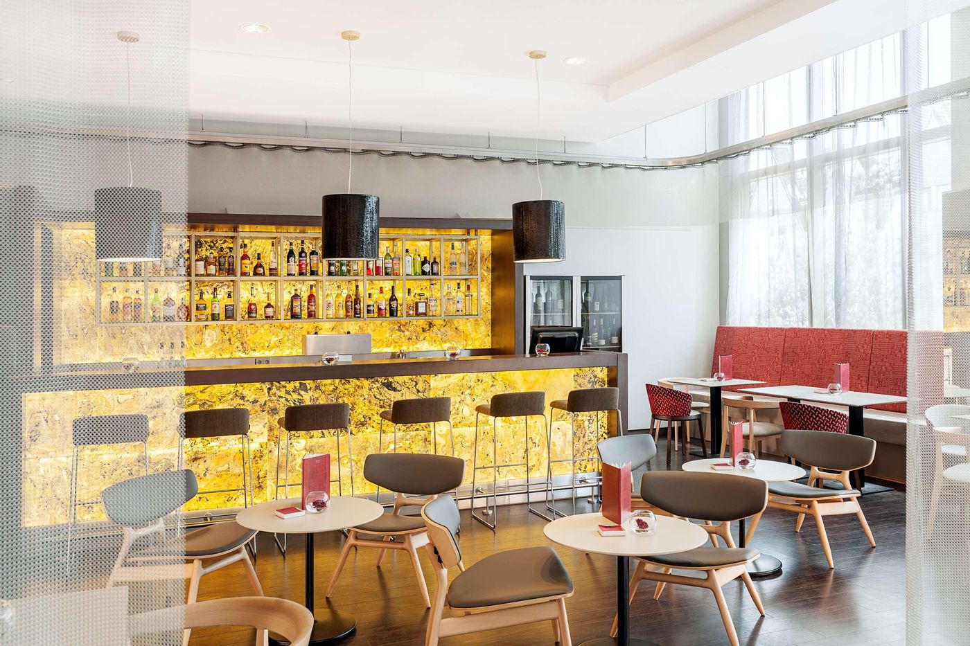 NH Collection Köln Mediapark - Germany - COLOGNE - Bar - 4