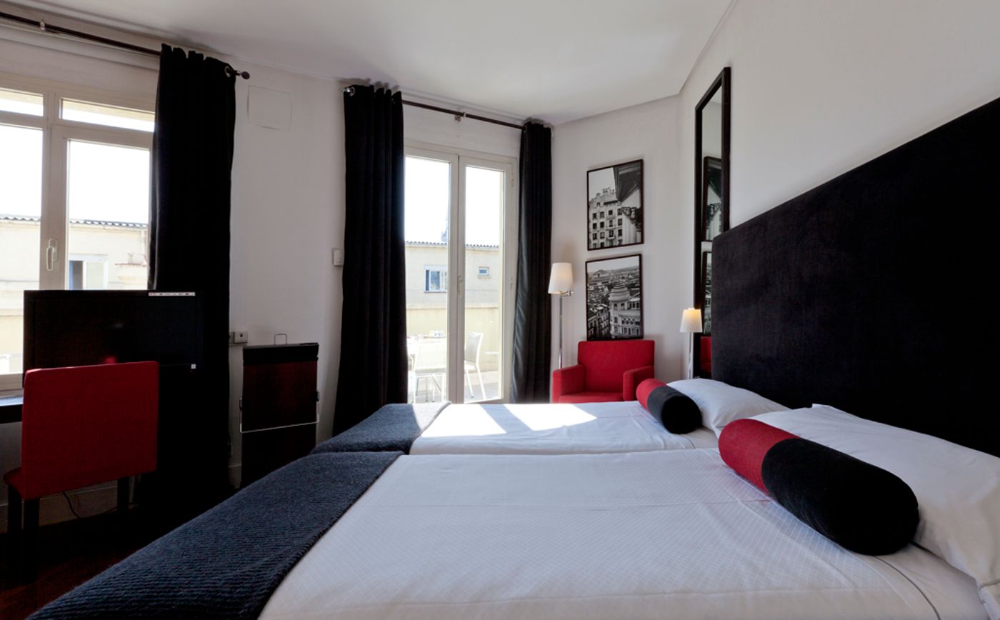 Quatro-Puerta-del-Sol-Room-13