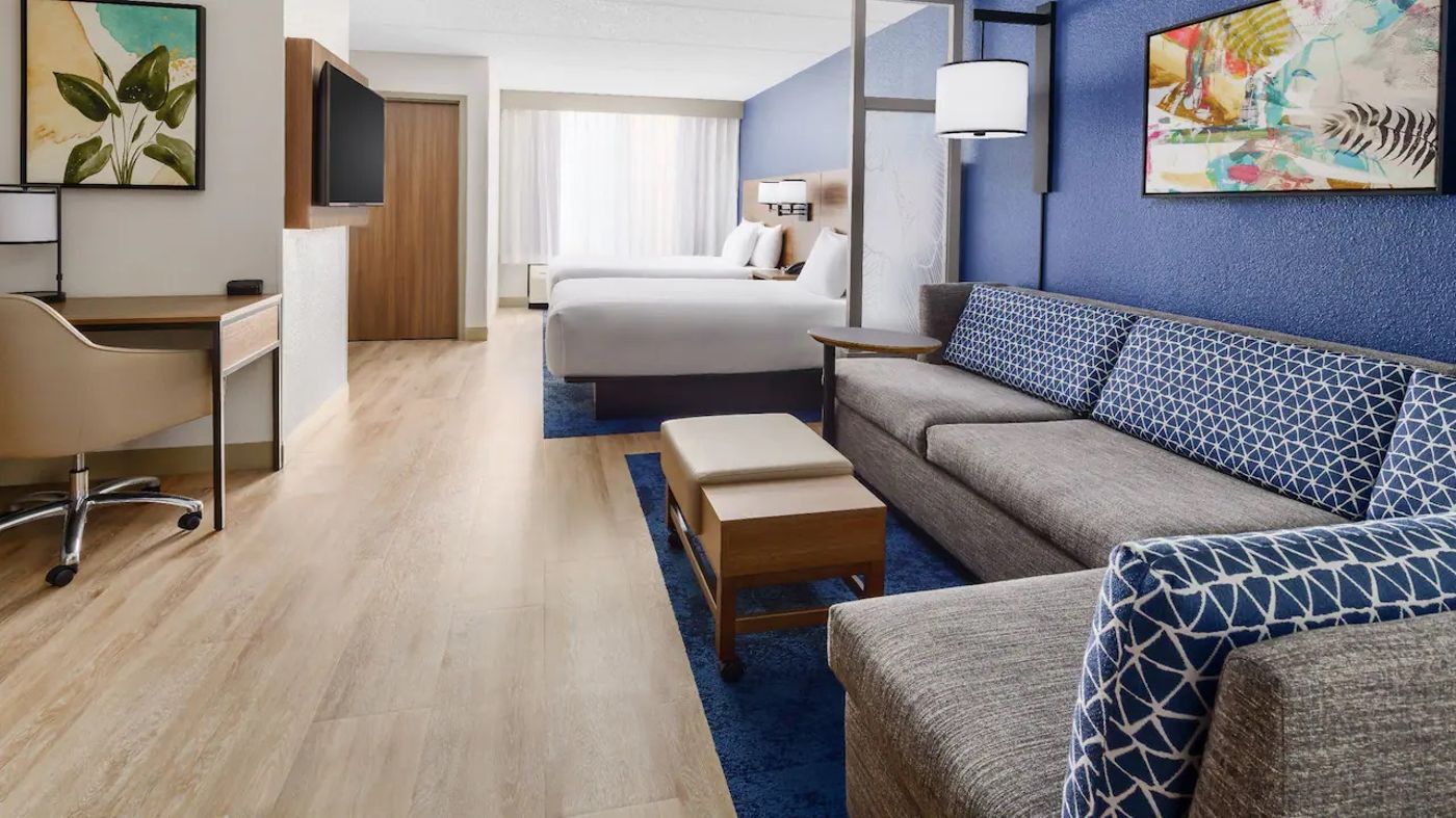 Hyatt Place Orlando I-Drive Convention Center-United States-ORLANDO-Room-9