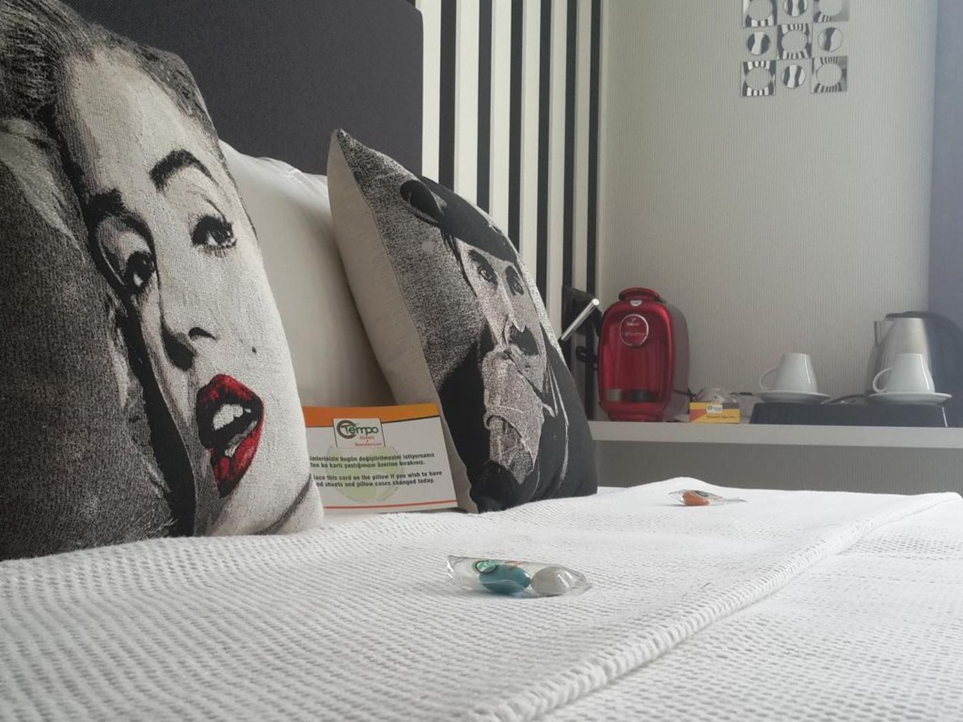 Tempo Fair Suites-Turkey-ISTANBUL-General view-7