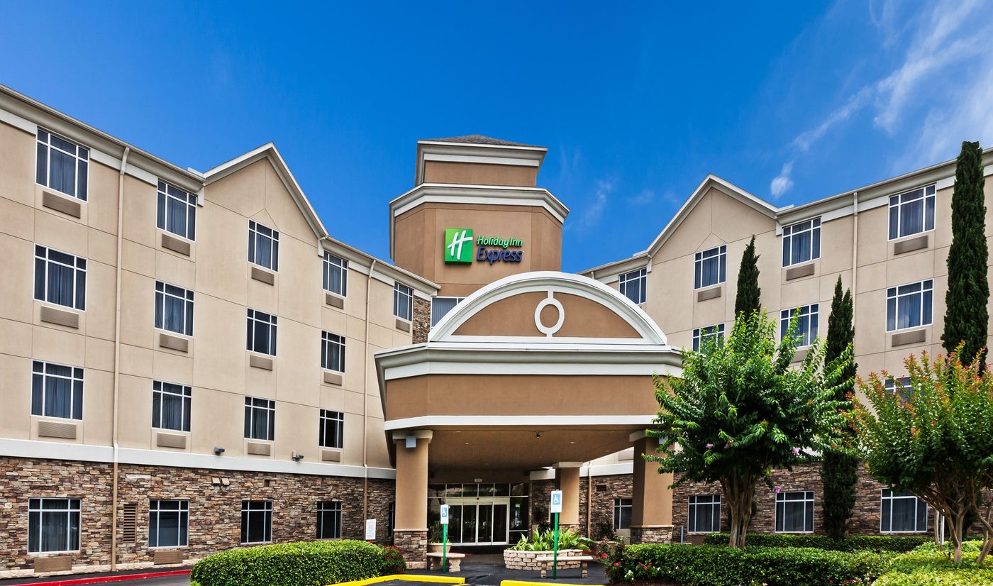 Holiday Inn Express and Suites Houston Dwtn Conv C-United States-HOUSTON-General view-1