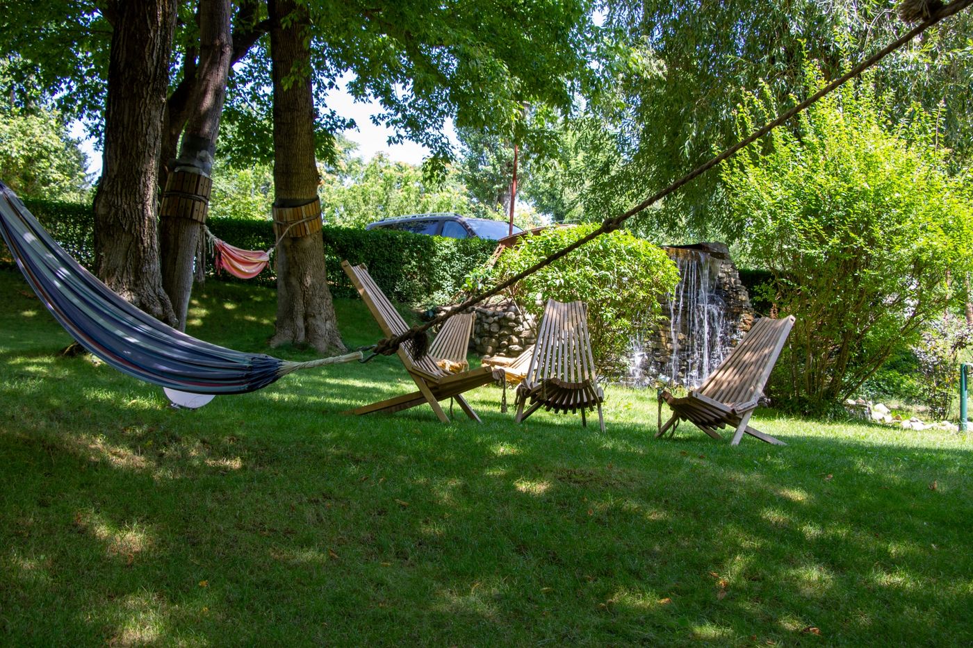 Caro Hotel - Romania - BUCHAREST - Terrace - 4