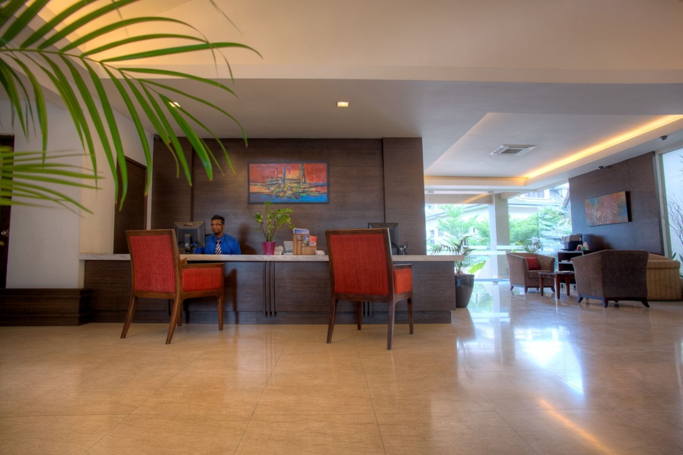 Domitys Bangsar Senior Living Residence, Kuala-Malaysia-Kuala Lumpur, Malaysia-Lobby-5