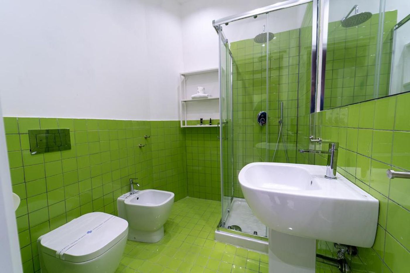 P.c. Boutique Medina H. - Italy - naples - Room - 9