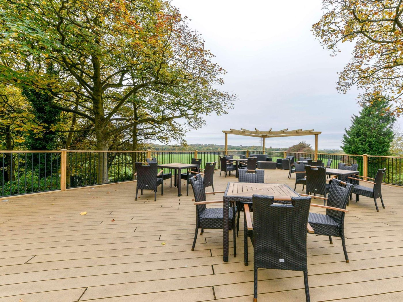 Mercure Manchester Norton Grange Hotel & Spa-United Kingdom-ROCHDALE-General view-6