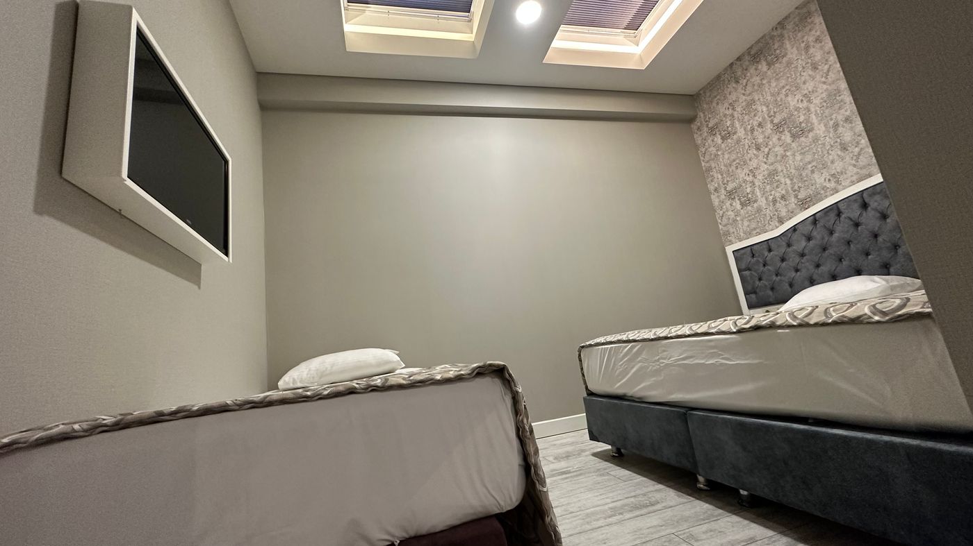 The Meretto Hotel Old City Istanbul-Turkey-FATIH/ISTANBUL-Room-3