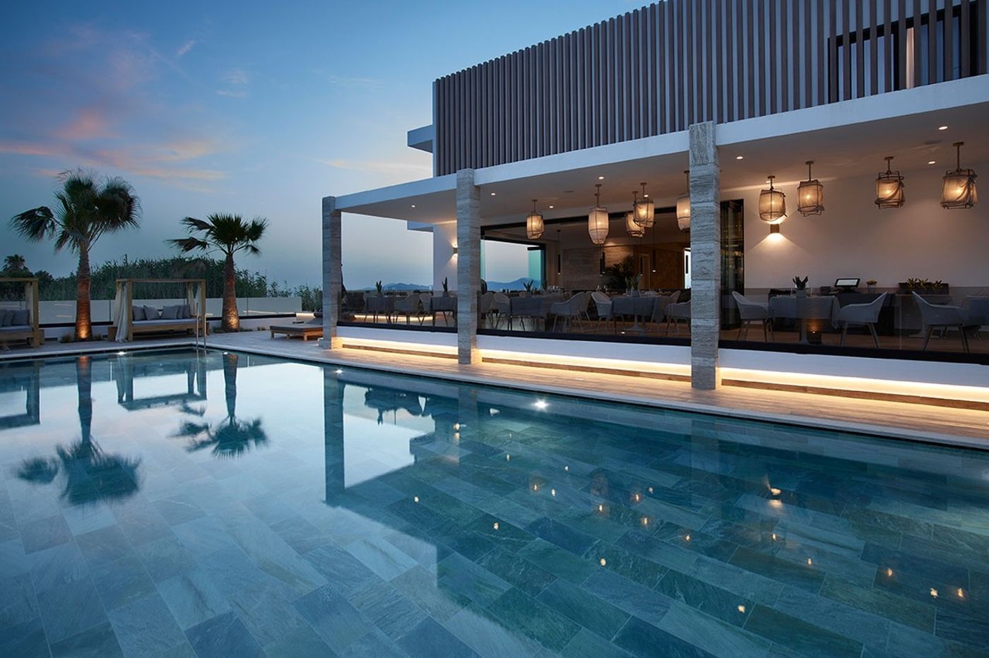 Lango Design Hotel & Spa - Adults Only