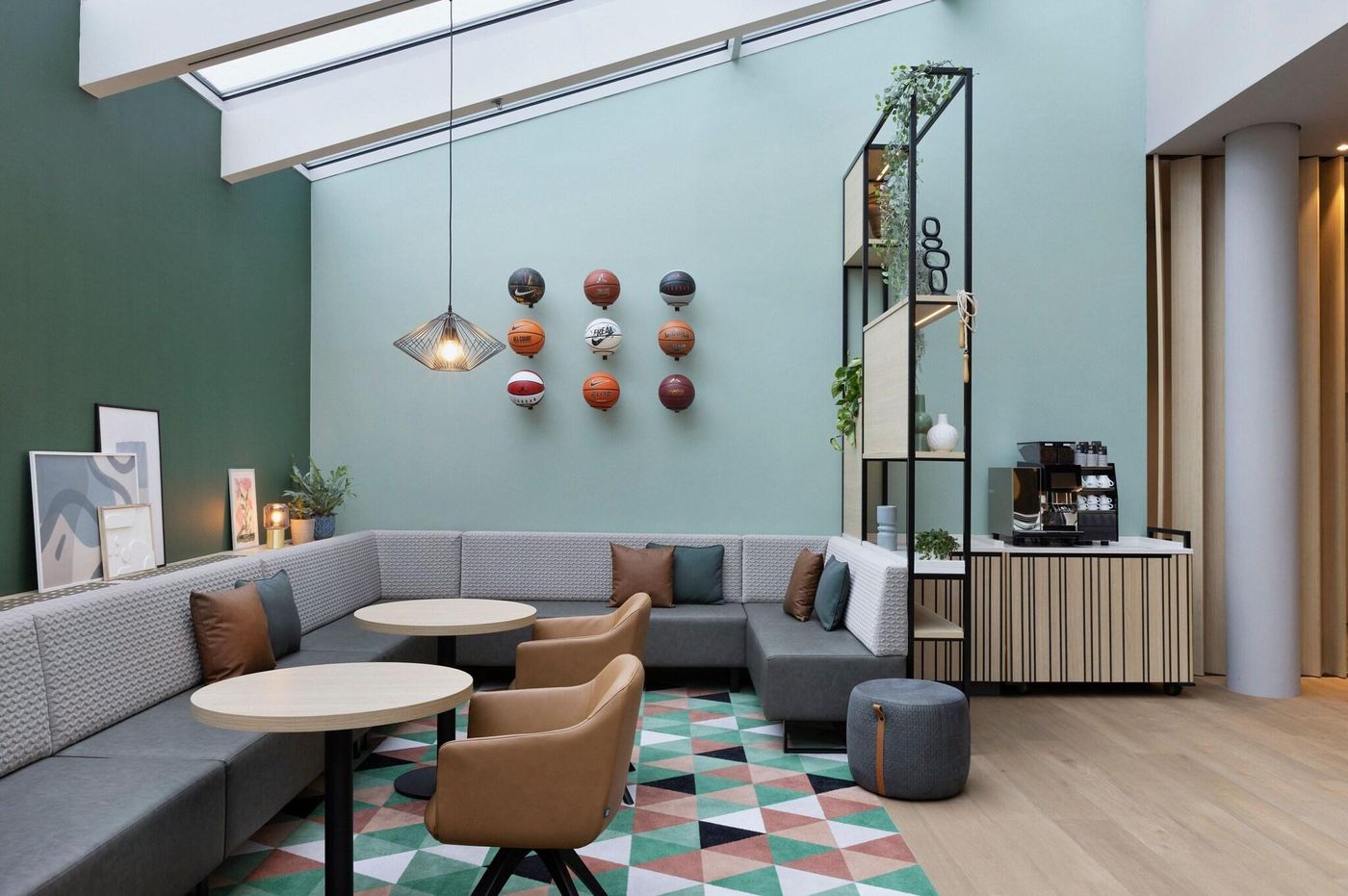 Courtyard Basel-Switzerland-Pratteln/Basel-General view-7