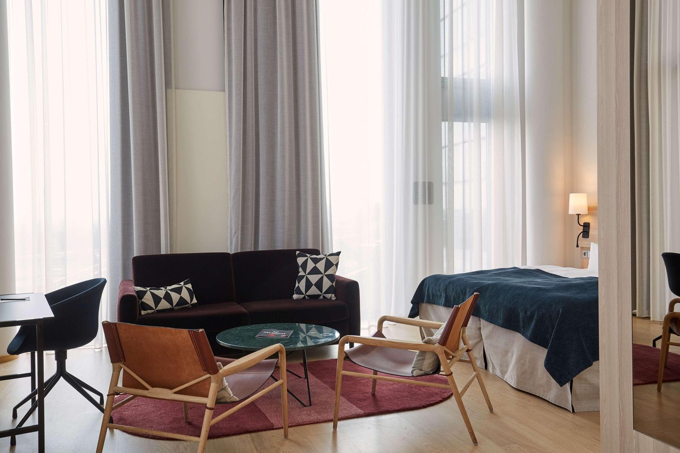 Scandic Hamburg Emporio - Germany - HAMBURG - Room - 0