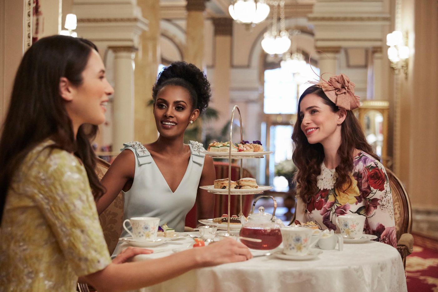 InterContinental The Willard - United States - WASHINGTON - Restaurant - 1