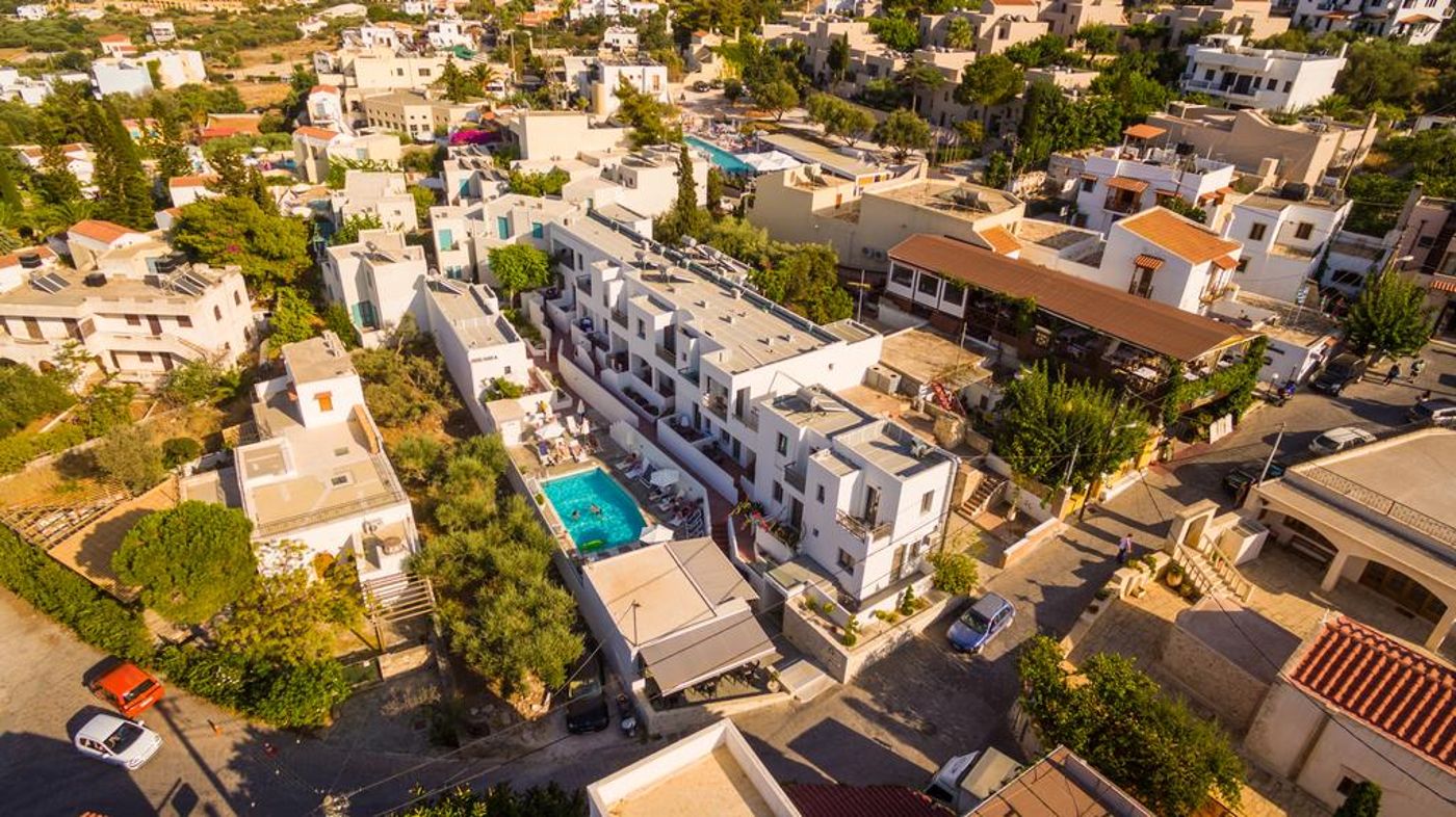 Casa Bianca Boutique Hotel - Adults Only