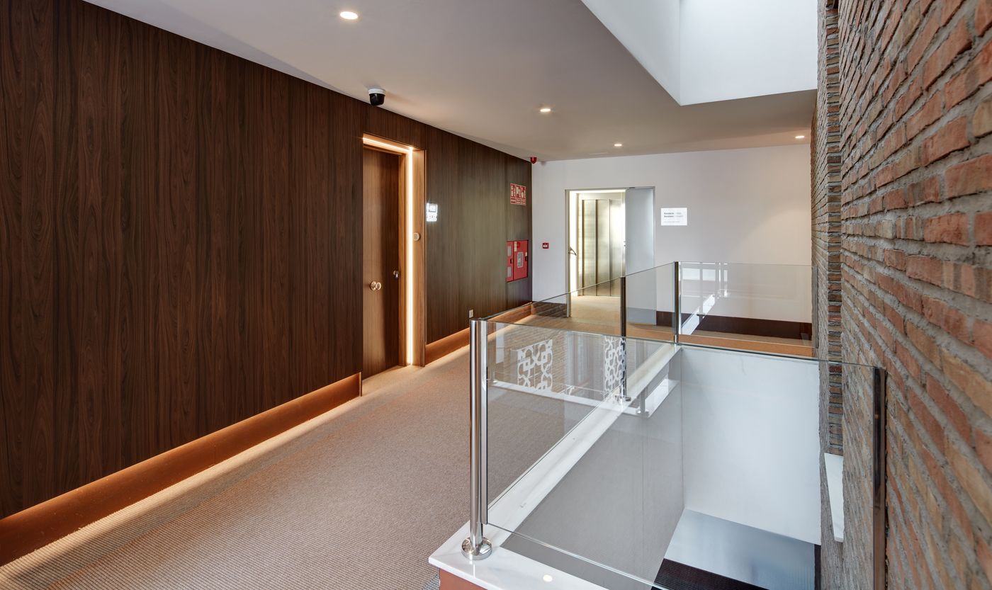 Sercotel Granada Suites-Spain-Granada-Lobby-6