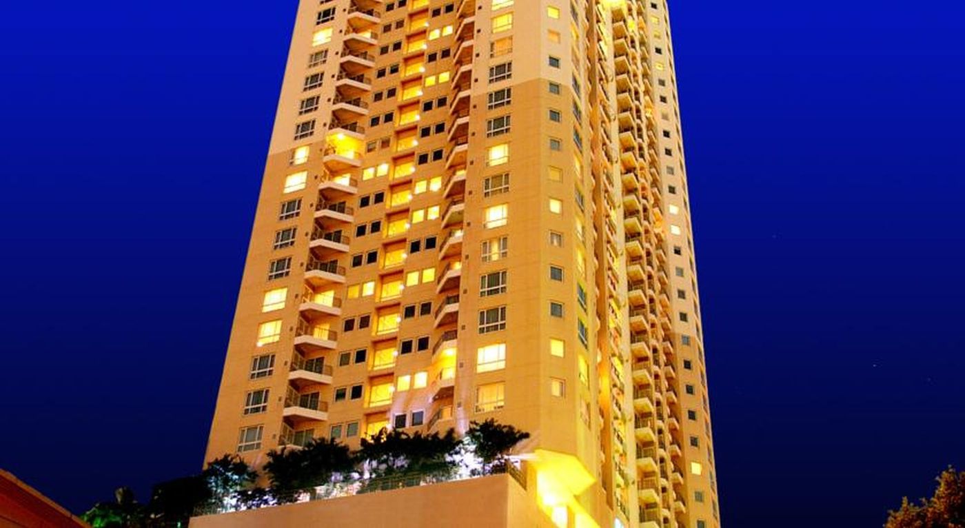 Perdana Kuala Lumpur City Centre-Malaysia-KUALA LUMPUR-General view-1