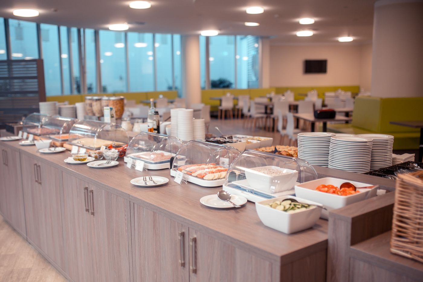 Tulip-Inn-Munich-Messe-Restaurant-33