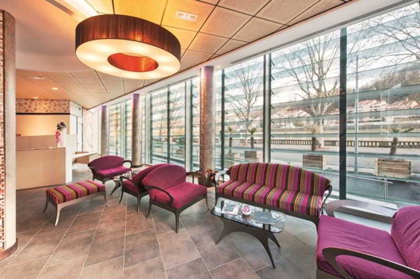 Lyon Ouest by Arteloge - France - Lyon - Lobby - 3