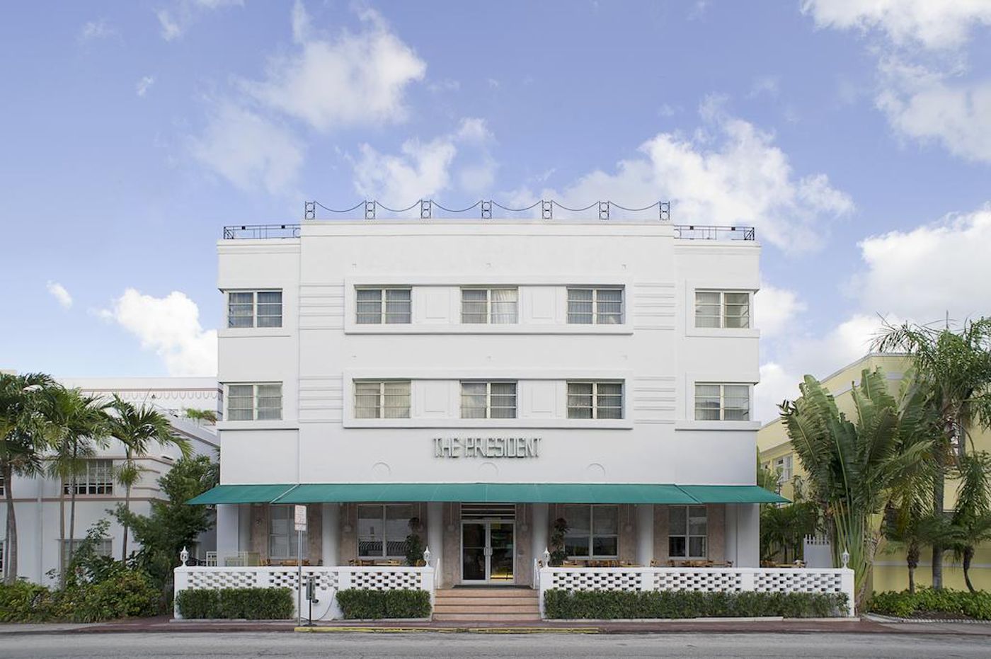 President South Beach - United States - MIAMI BEACH - General view - 2