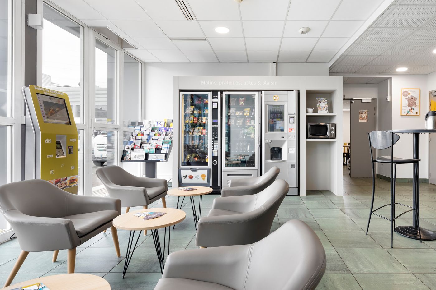 B&B HOTEL Lyon Vénissieux - France - VENISSIEUX			 - Lobby - 2