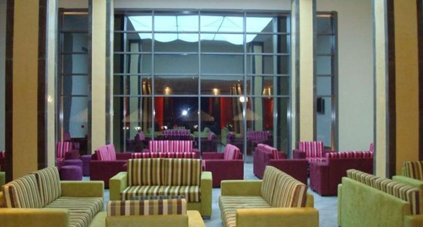 Eden Club Hotel