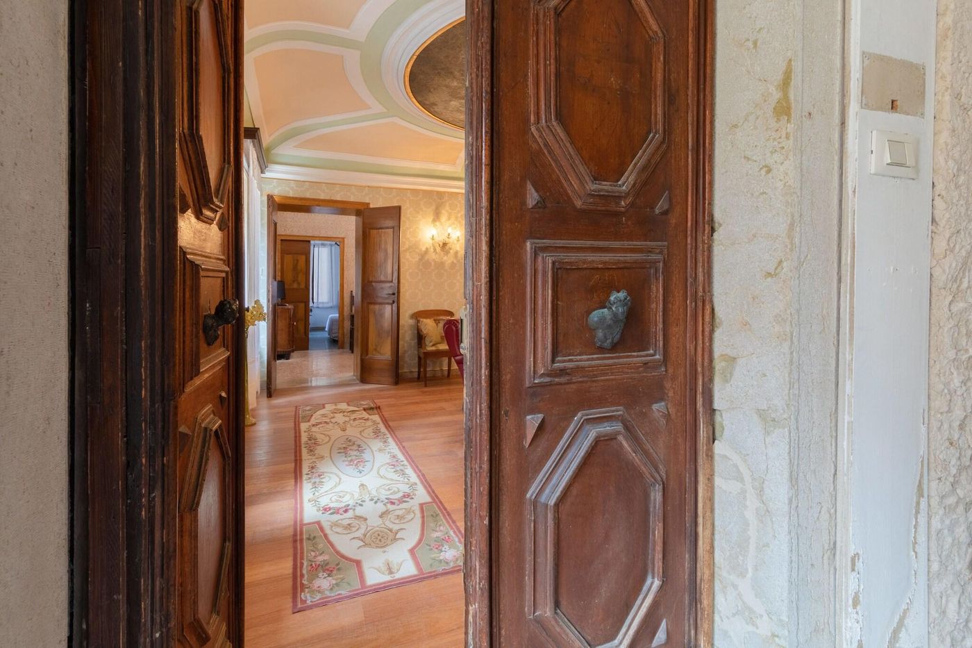 Locanda Novo-Italy-Venezia-Lobby-9