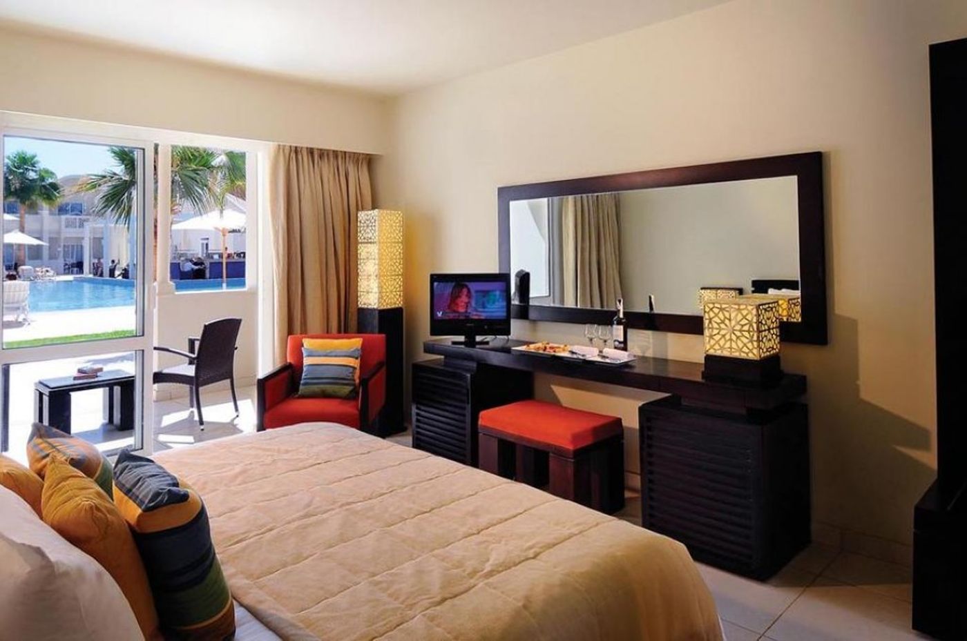 Reef Oasis Beach Resort