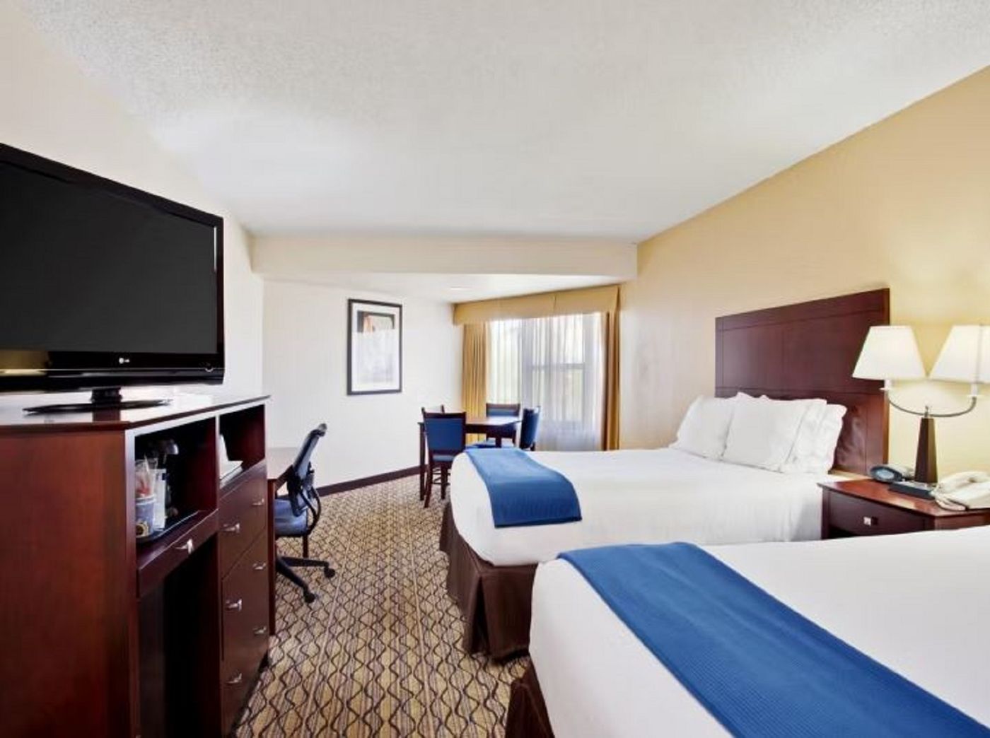 Holiday Inn Express Scottsdale-United States-SCOTTSDALE-Room-6