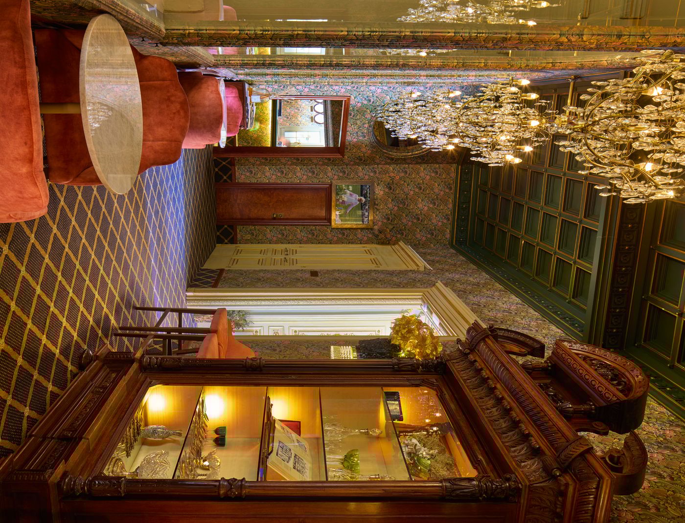 Continental Palacete Hotel-Spain-BARCELONA-General view-4