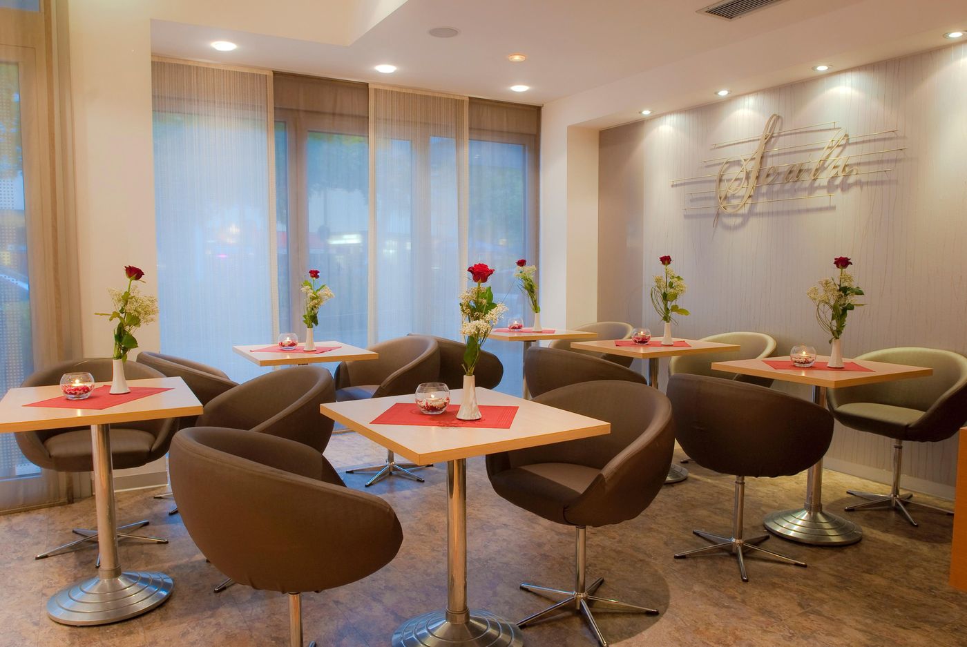 Hotel Scala Frankfurt City Centre - Germany - FRANKFURT AM MAIN - Lobby - 8