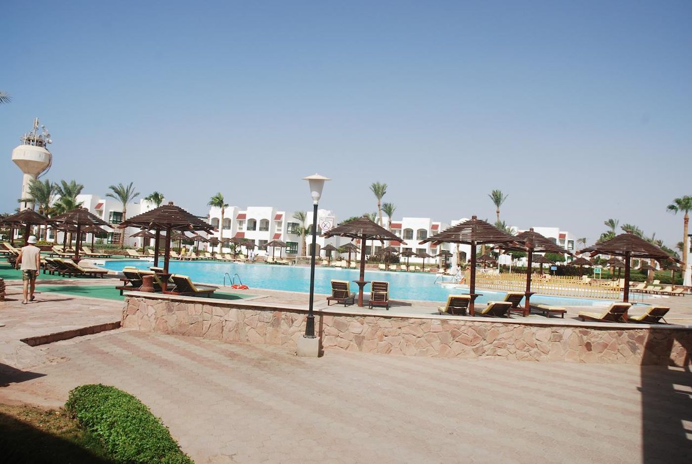 Coral Beach Montazah