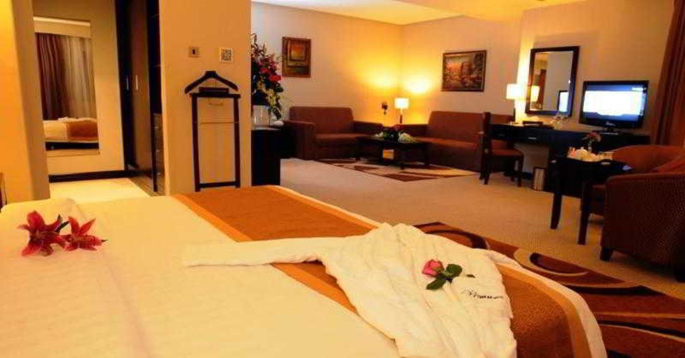 Monroe Hotel Bahrain-Bahrain-Manama, Bahreyn-Room-6