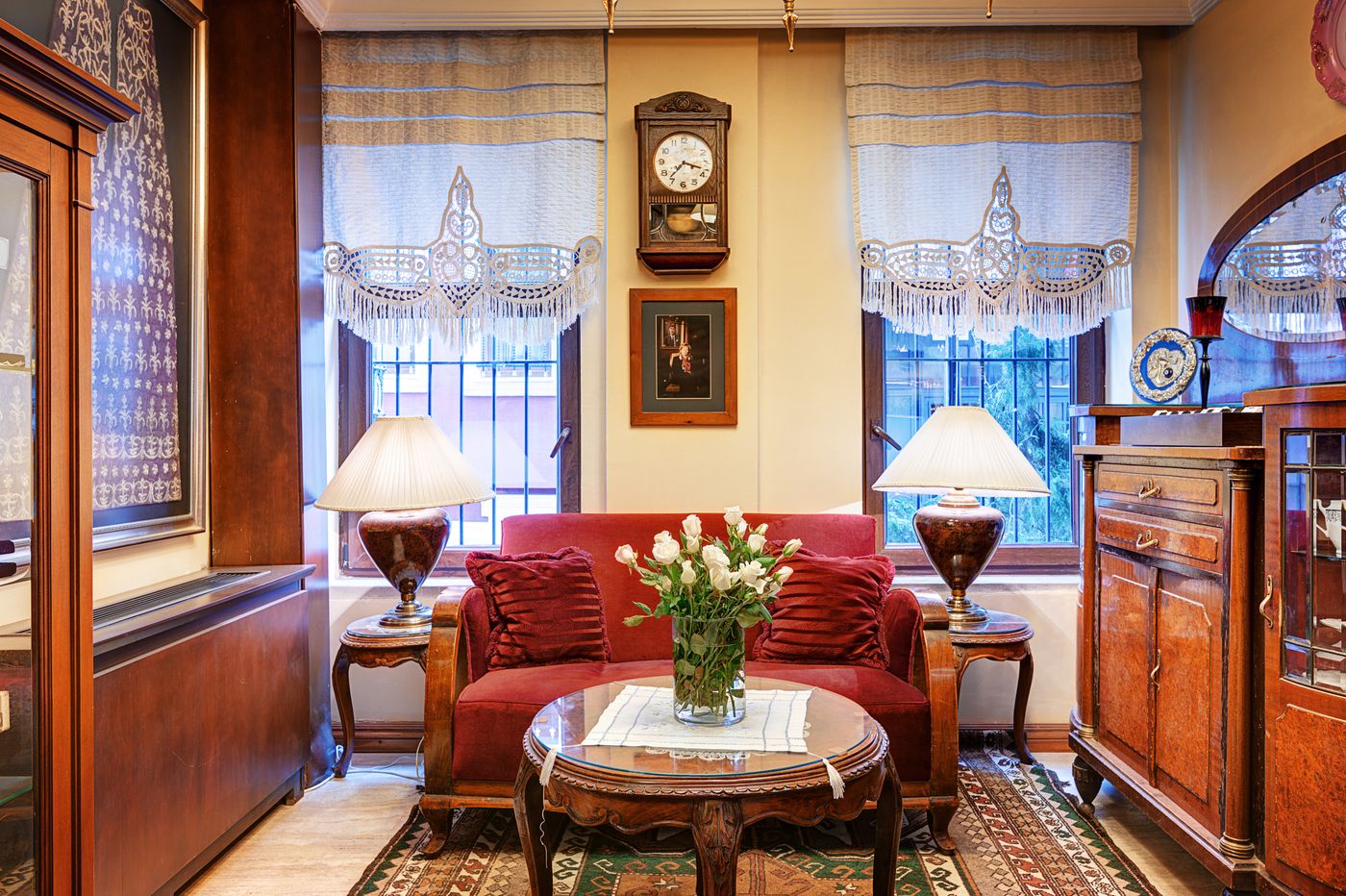 Arena Hotel-Turkey-SULTANAHMET-ISTANBUL-Lobby-8