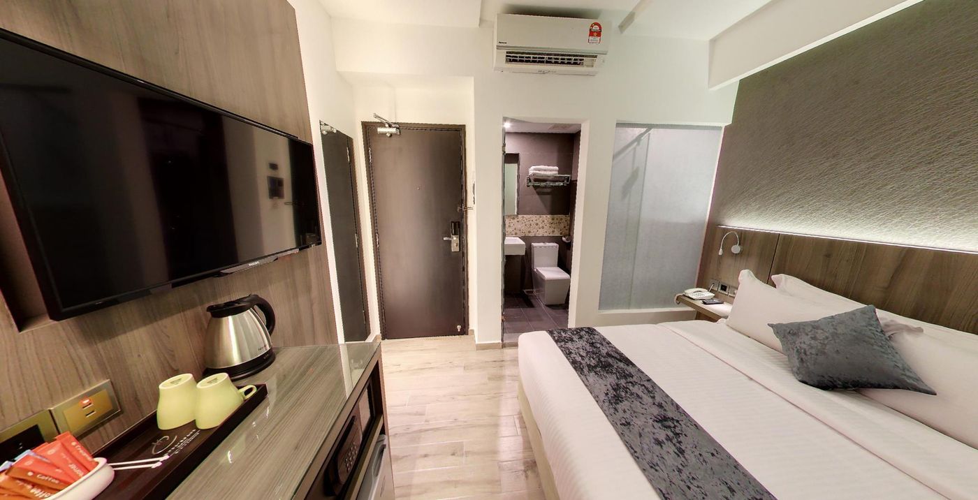 Flora by Crossroads Hotel-Malaysia-Kuala Lumpur-General view-4