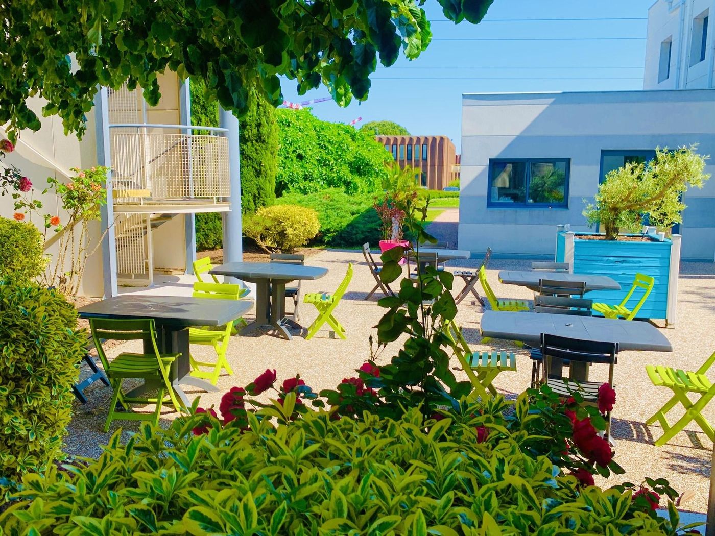 The Originals Access Hotel Innostar Toulouse Sud - France - Labege - Room - 5