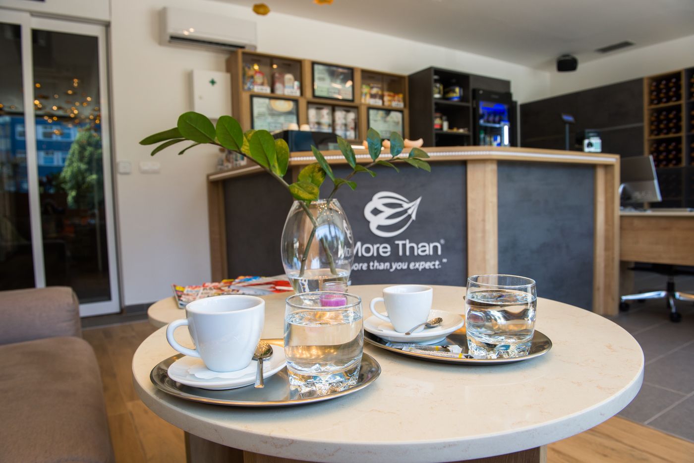 More Than Hotel & Accommodation-Slovakia-Bratislava-Lobby-4