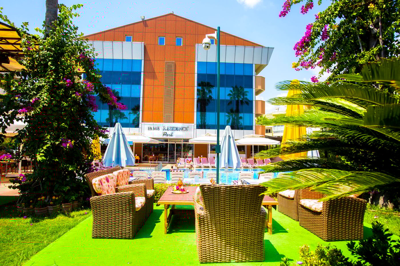 Fame Residence Beach