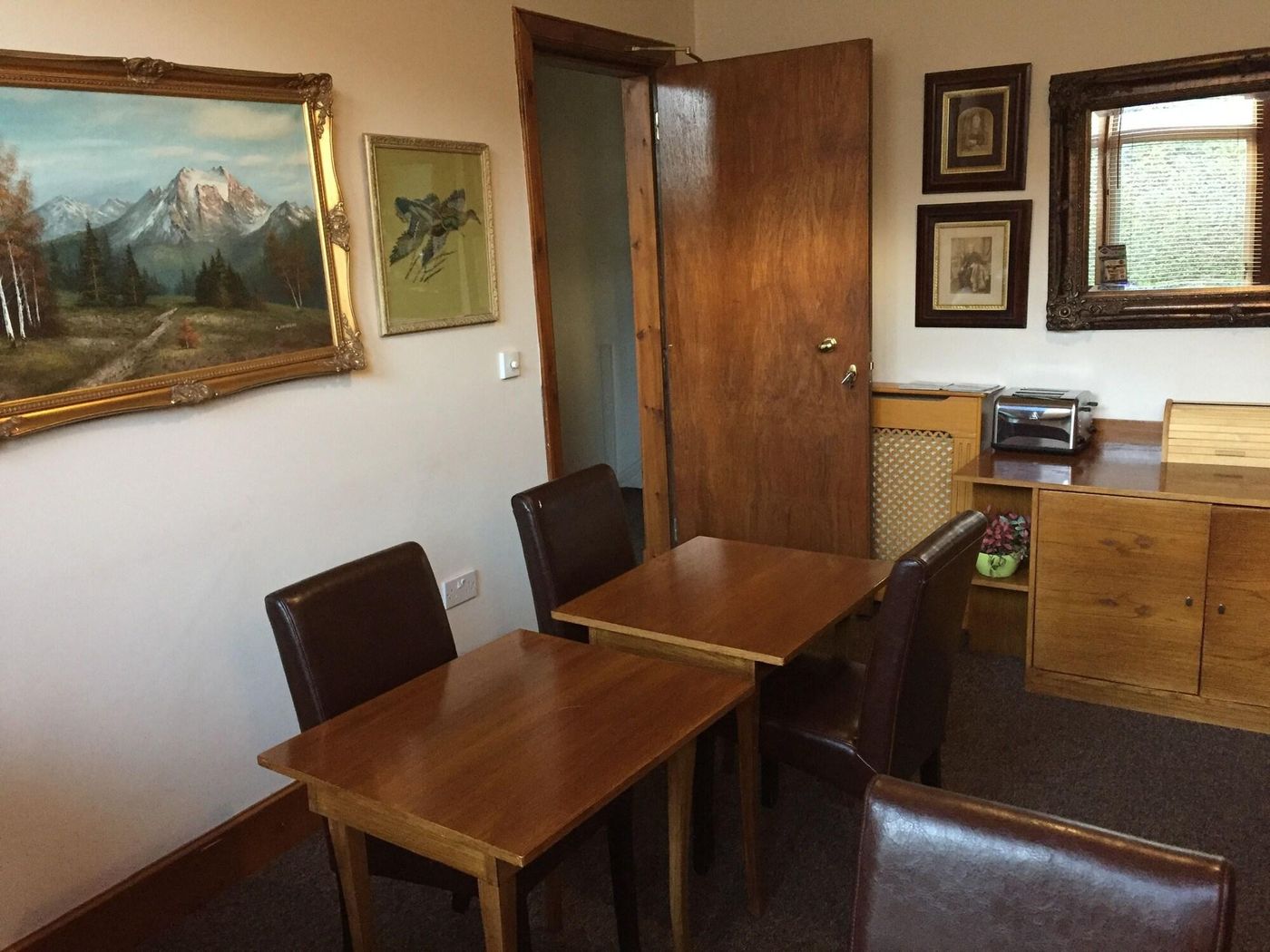 Cambridge House - United Kingdom - EDINBURGH  - Restaurant - 2