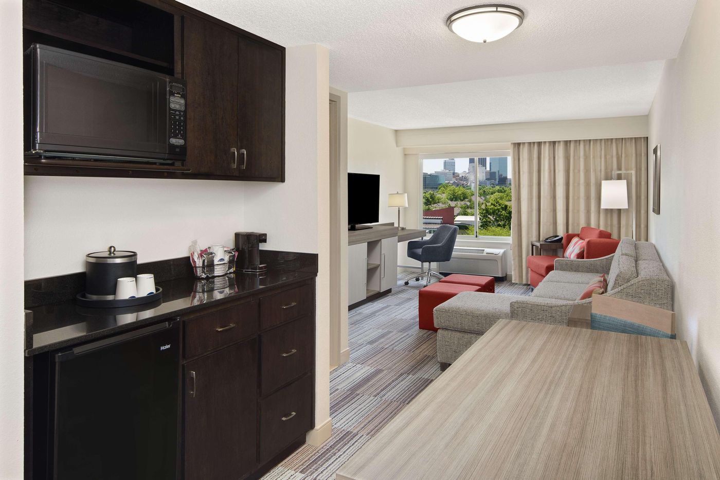 Hampton Inn Atlanta-Georgia Tech-Downtown-United States-ATLANTA-Room-7