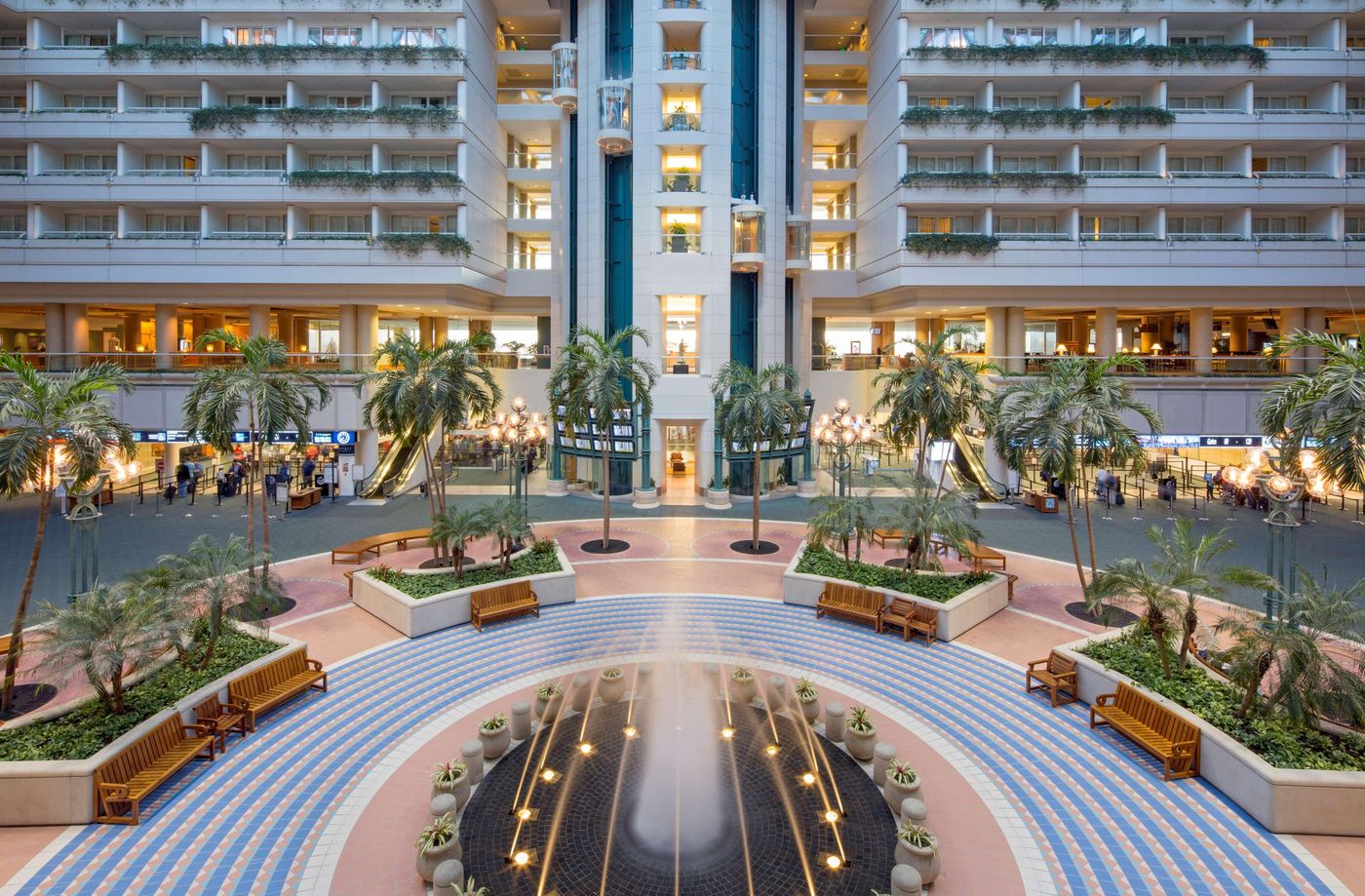 Hyatt Regency Orlando Airport-United States-ORLANDO-General view-1