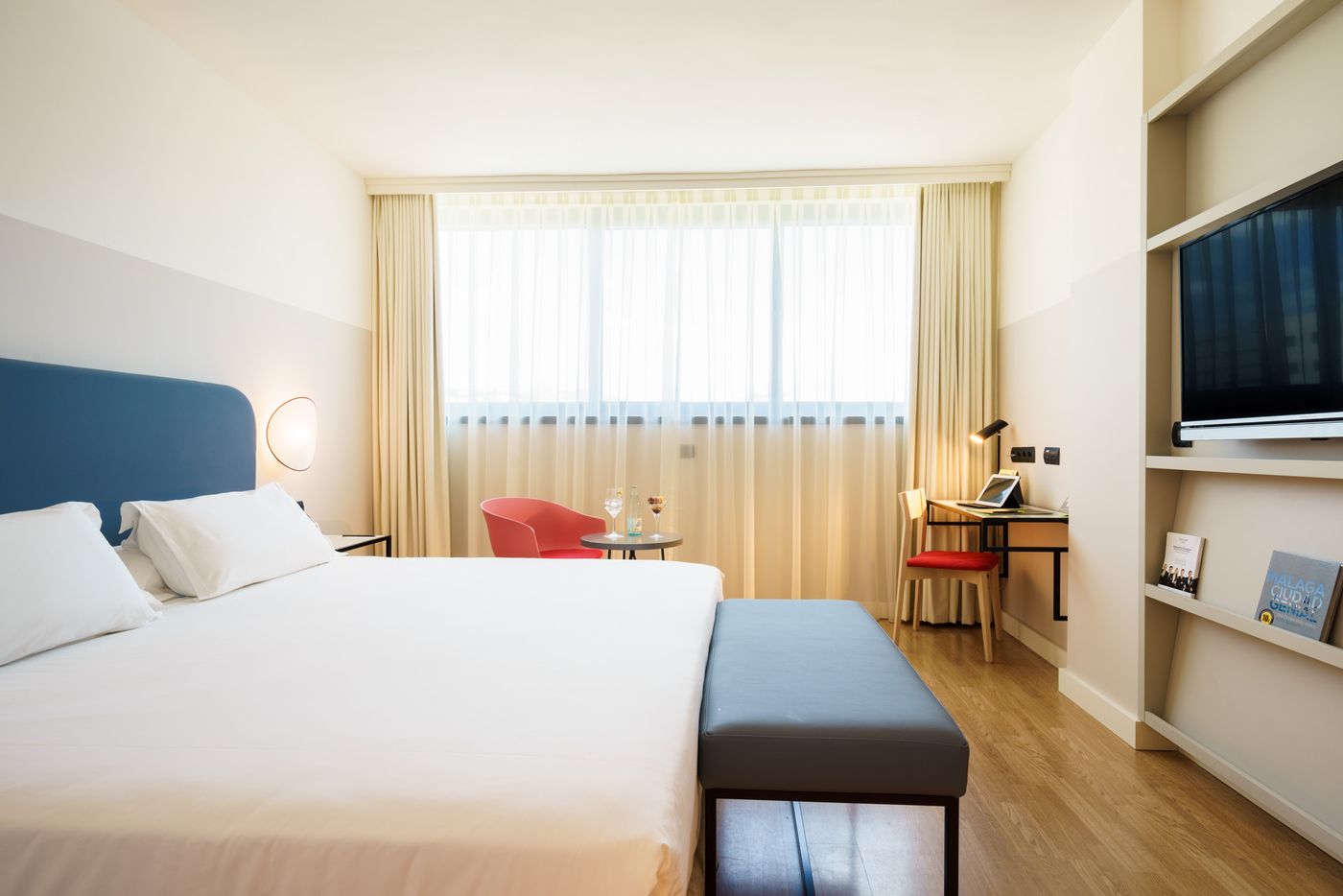 Sercotel-Malaga--ex-Silken-Puerta--Room-13