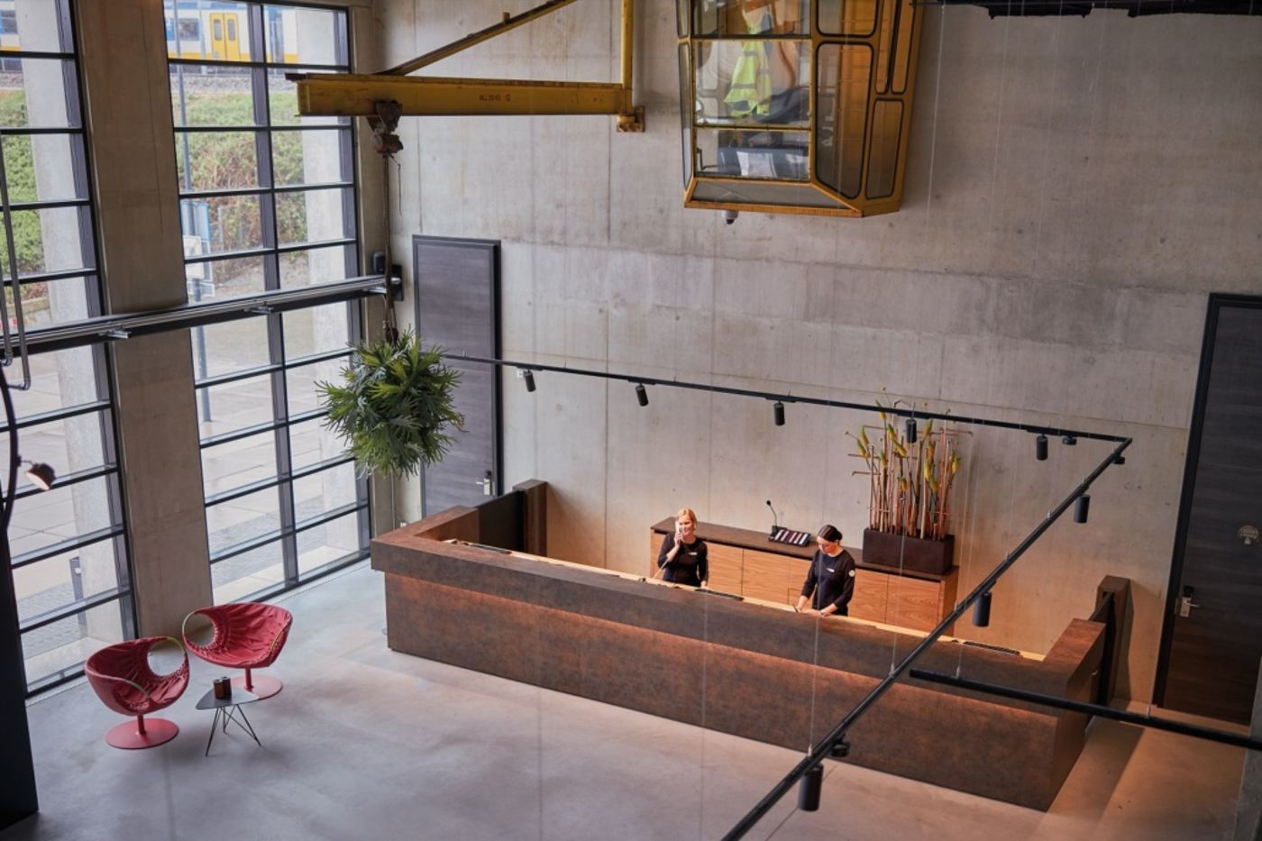 Inntel hotels Amsterdam Landmark