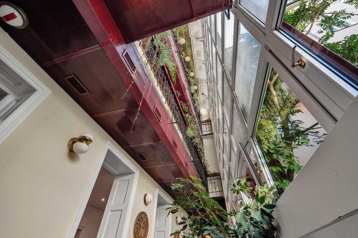 Elisabeth Old Town-Slovakia-Bratislava-Lobby-8